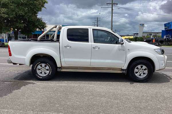 2009 Toyota Hilux SR5 KUN26R 4X4