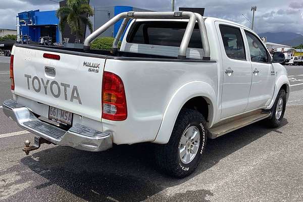 2009 Toyota Hilux SR5 KUN26R 4X4