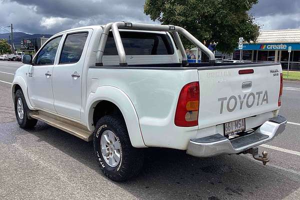 2009 Toyota Hilux SR5 KUN26R 4X4