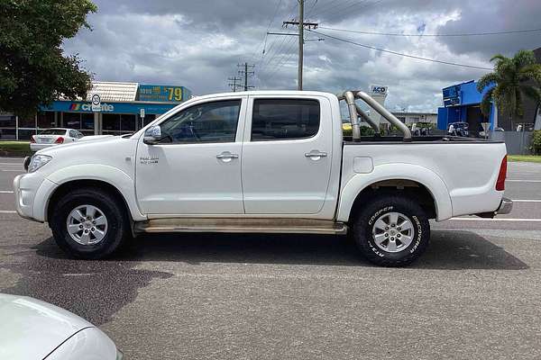 2009 Toyota Hilux SR5 KUN26R 4X4