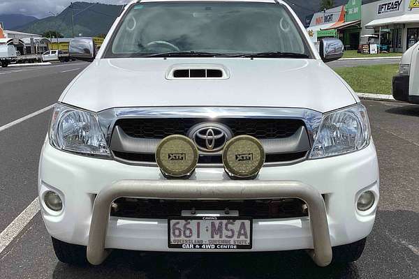 2009 Toyota Hilux SR5 KUN26R 4X4