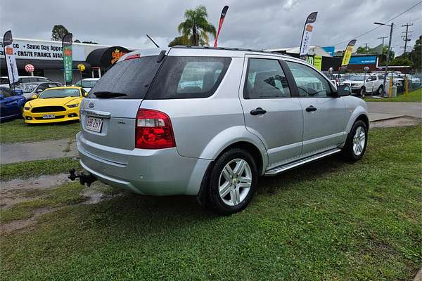 2006 Ford Territory Ghia SY