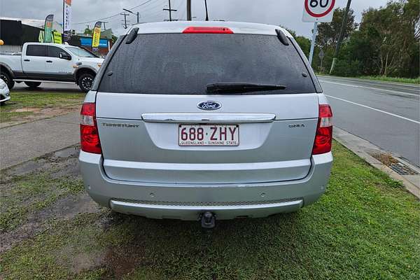 2006 Ford Territory Ghia SY