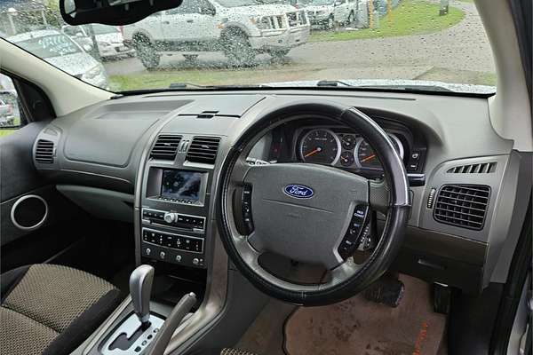 2006 Ford Territory Ghia SY
