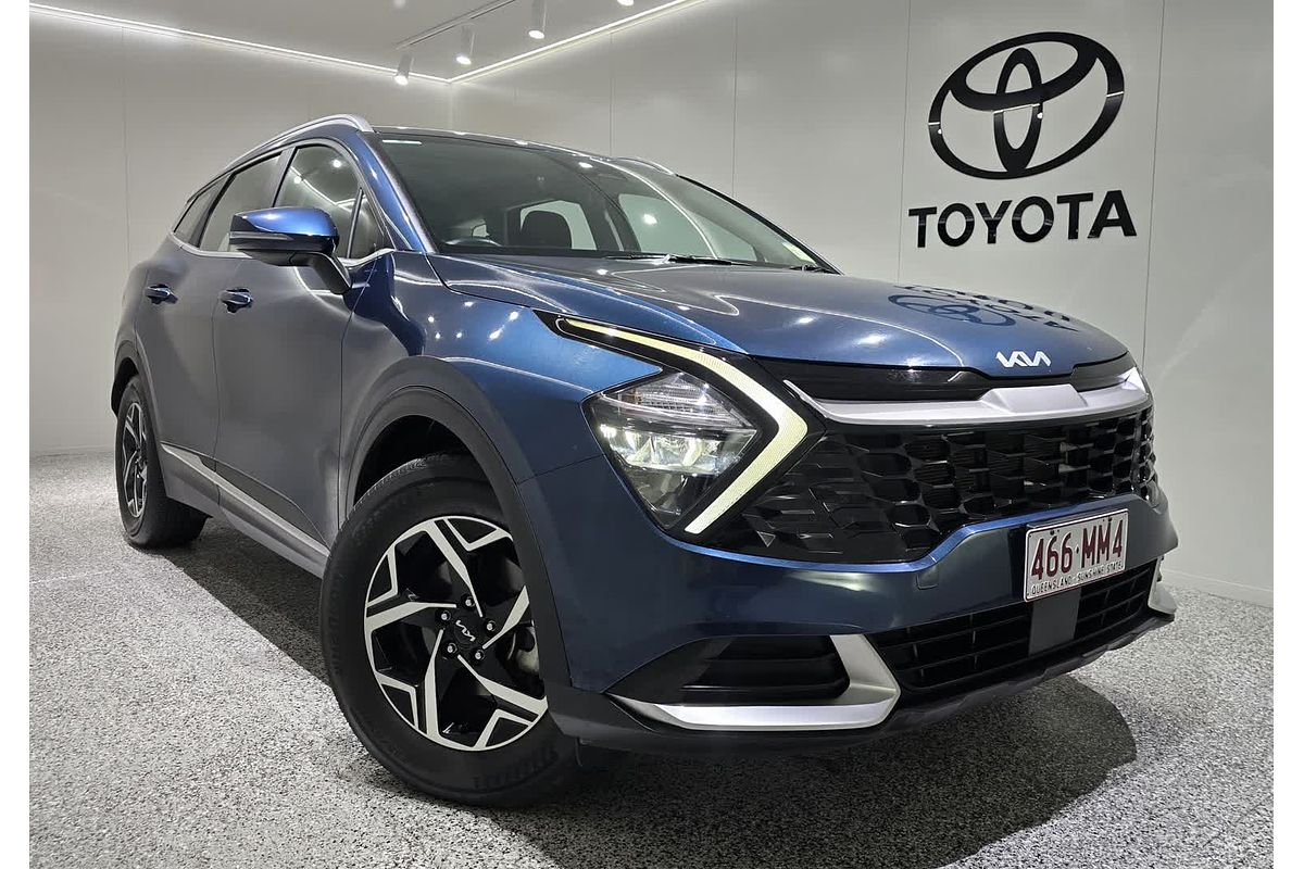 2022 Kia Sportage S NQ5
