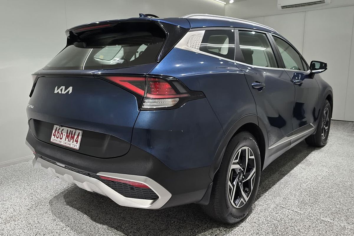 2022 Kia Sportage S NQ5