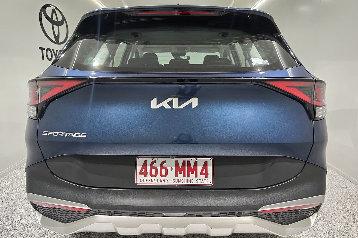 2022 Kia Sportage S NQ5