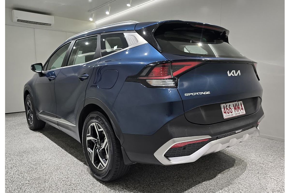2022 Kia Sportage S NQ5