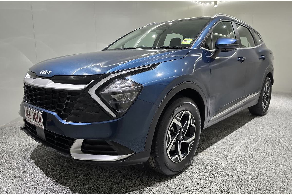 2022 Kia Sportage S NQ5