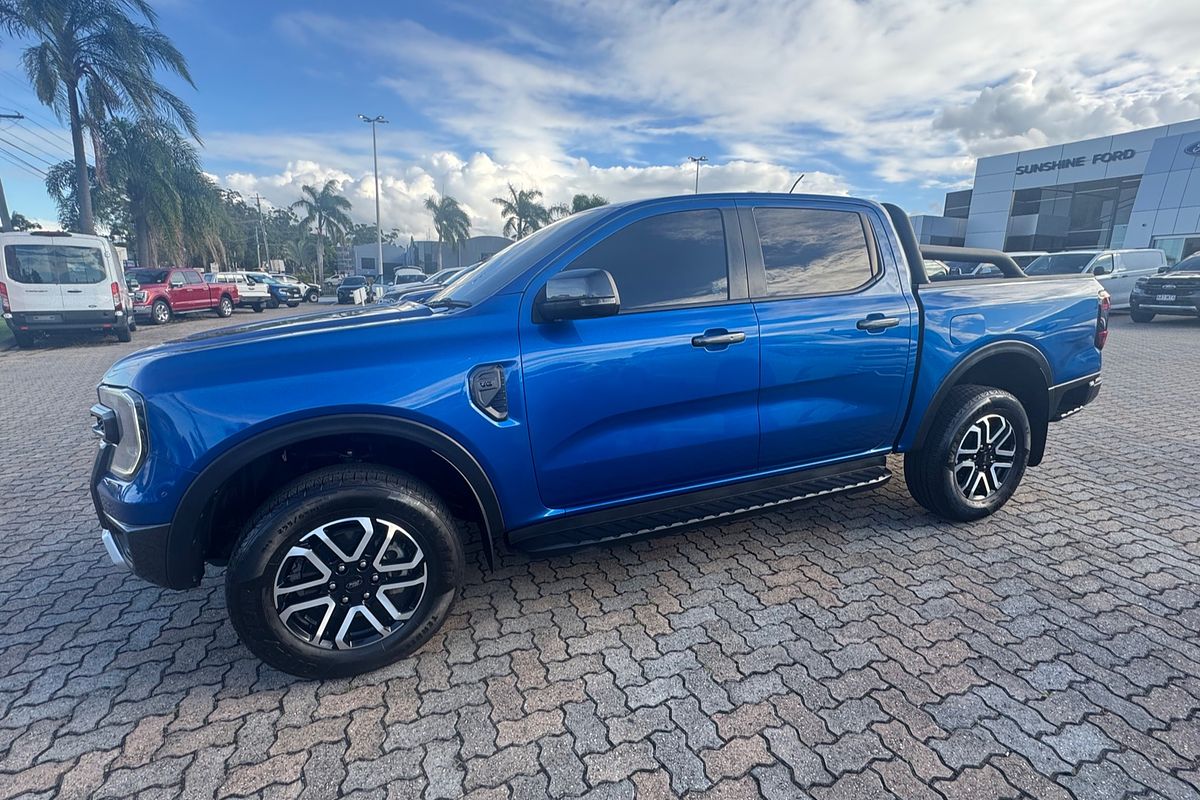 2023 Ford Ranger Sport 4X4