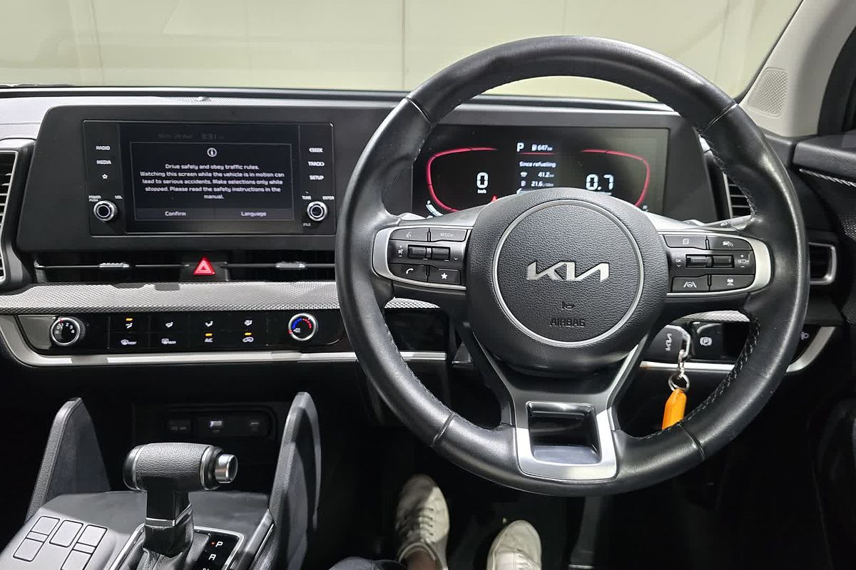 2022 Kia Sportage S NQ5