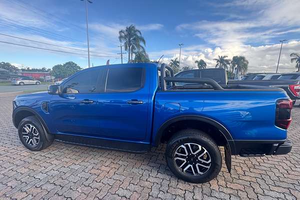 2023 Ford Ranger Sport 4X4