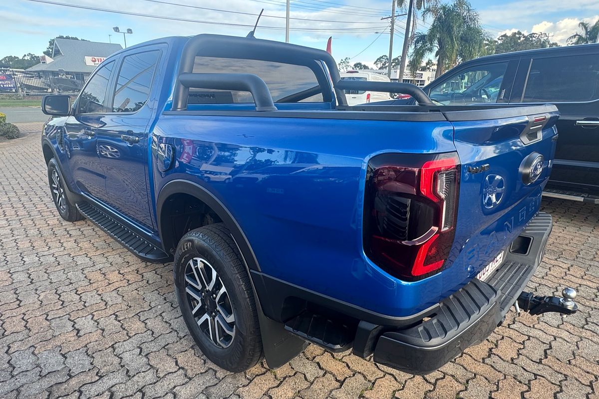 2023 Ford Ranger Sport 4X4