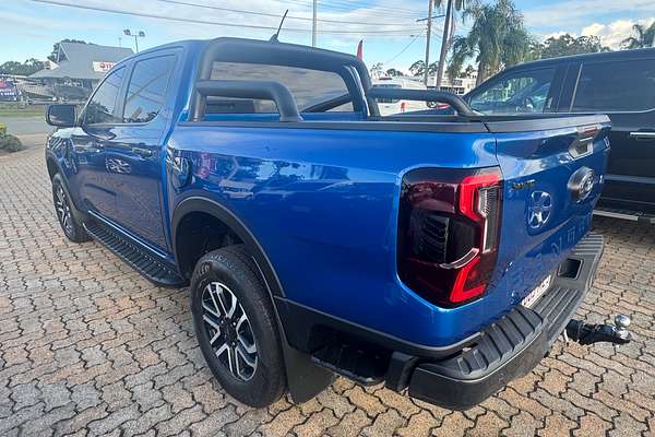 2023 Ford Ranger Sport 4X4