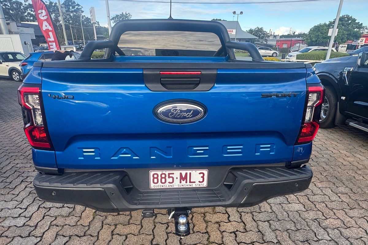 2023 Ford Ranger Sport 4X4