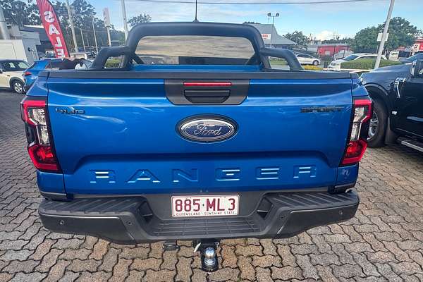 2023 Ford Ranger Sport 4X4