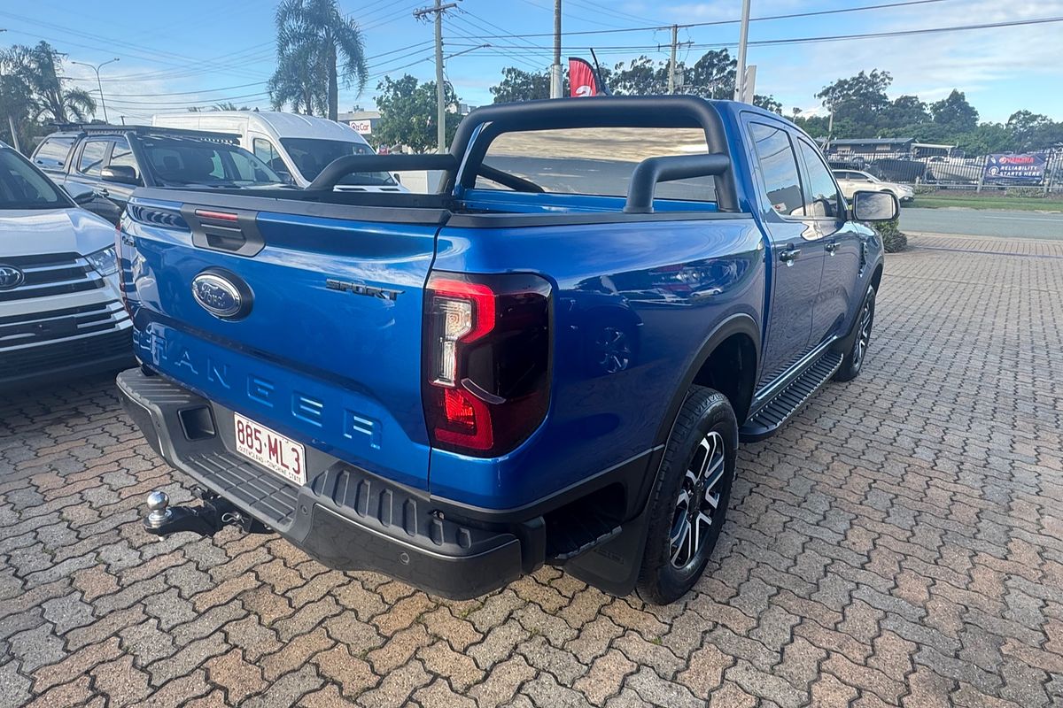 2023 Ford Ranger Sport 4X4