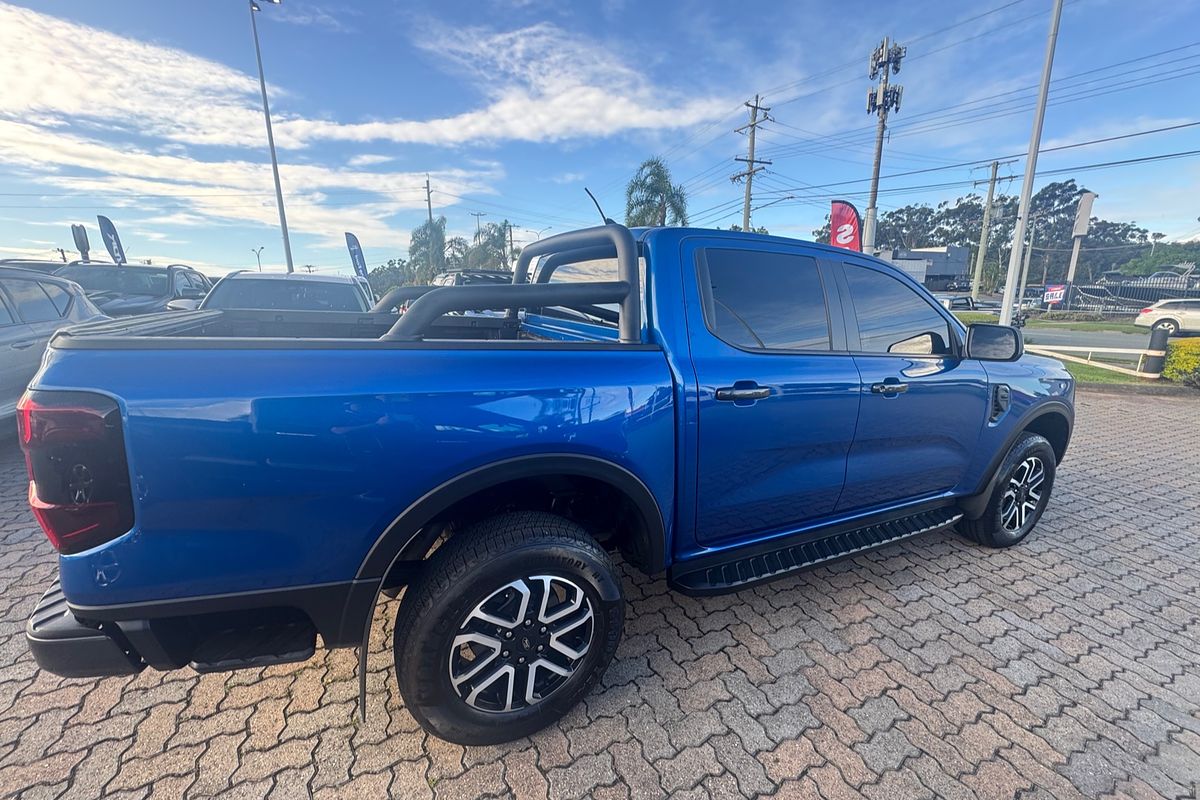 2023 Ford Ranger Sport 4X4