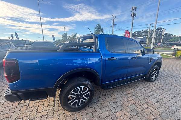 2023 Ford Ranger Sport 4X4
