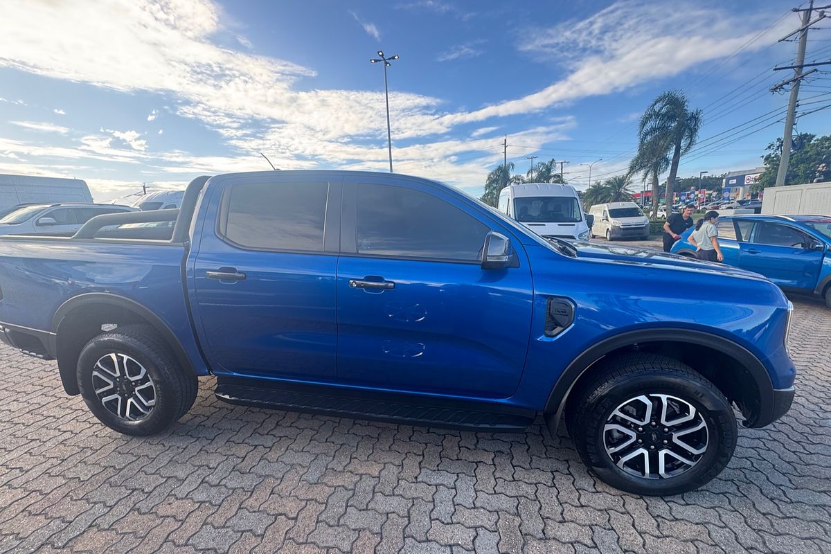 2023 Ford Ranger Sport 4X4