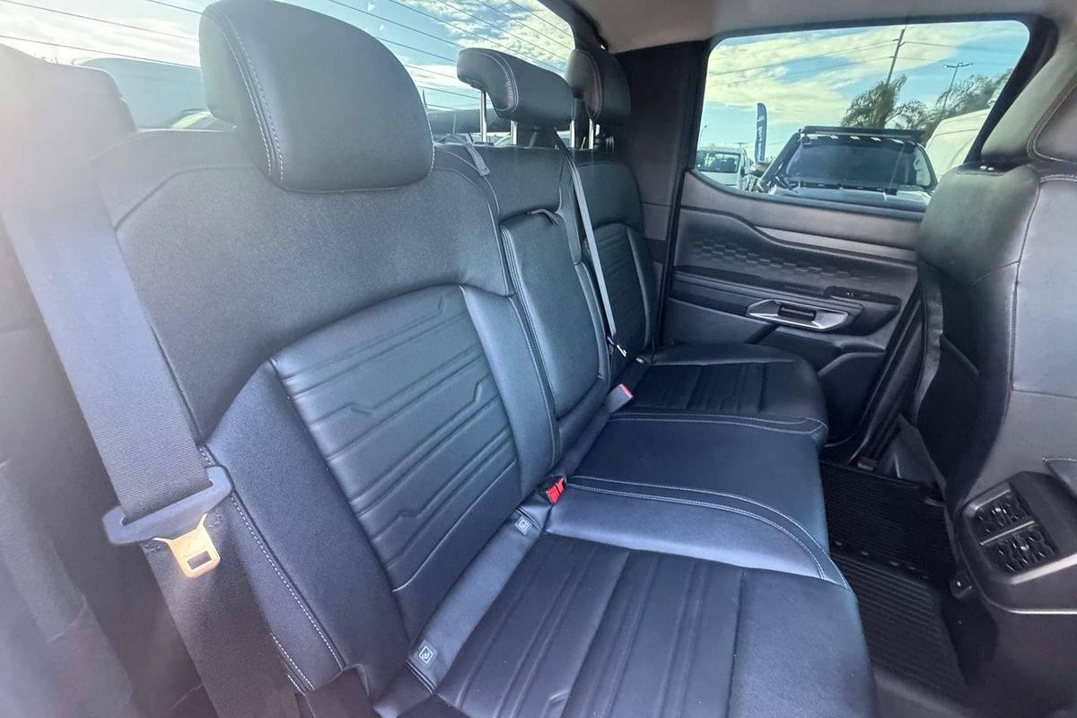 2023 Ford Ranger Sport 4X4