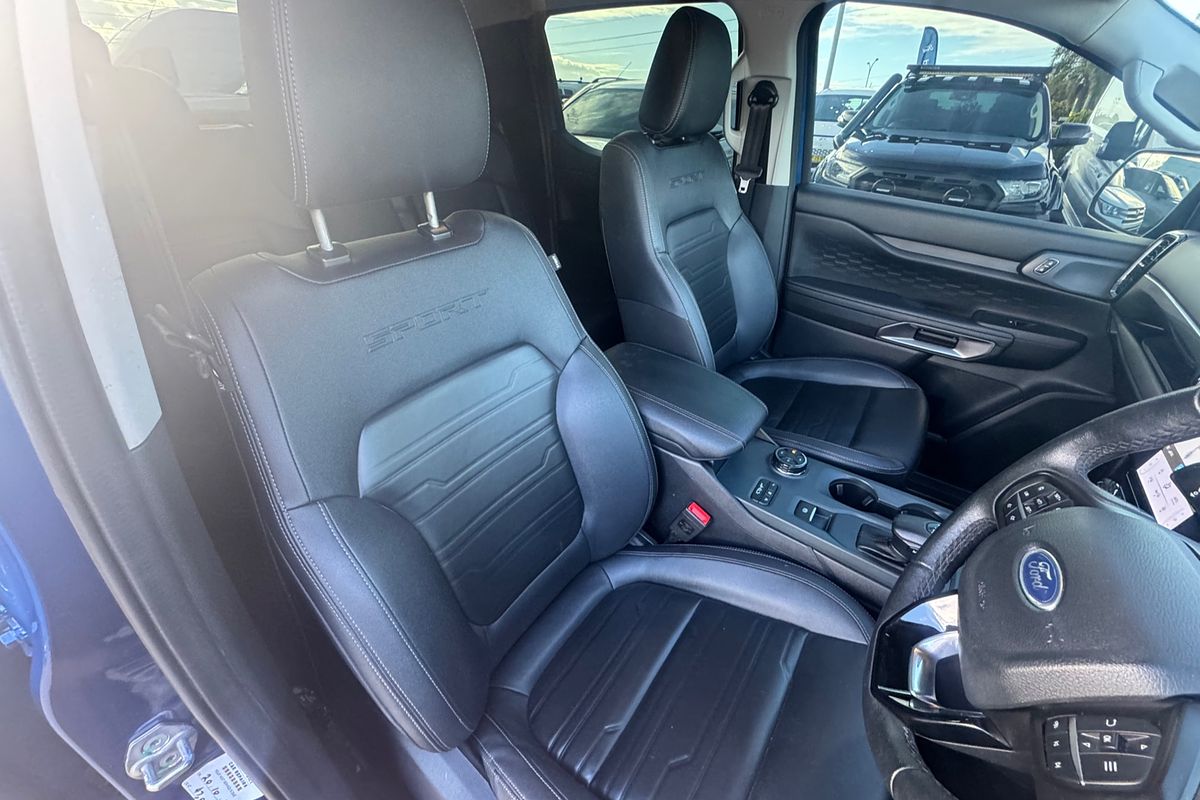 2023 Ford Ranger Sport 4X4
