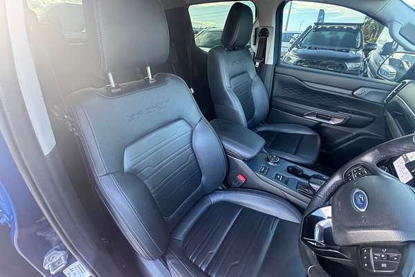 2023 Ford Ranger Sport 4X4