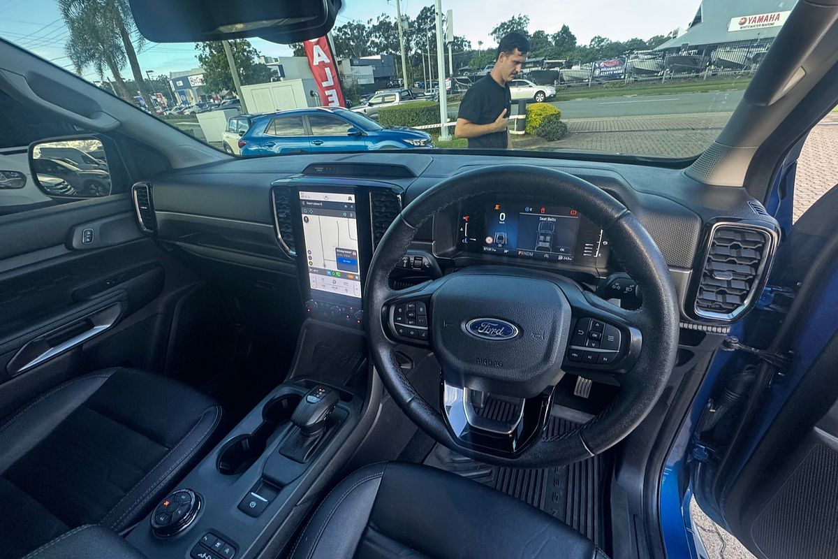 2023 Ford Ranger Sport 4X4