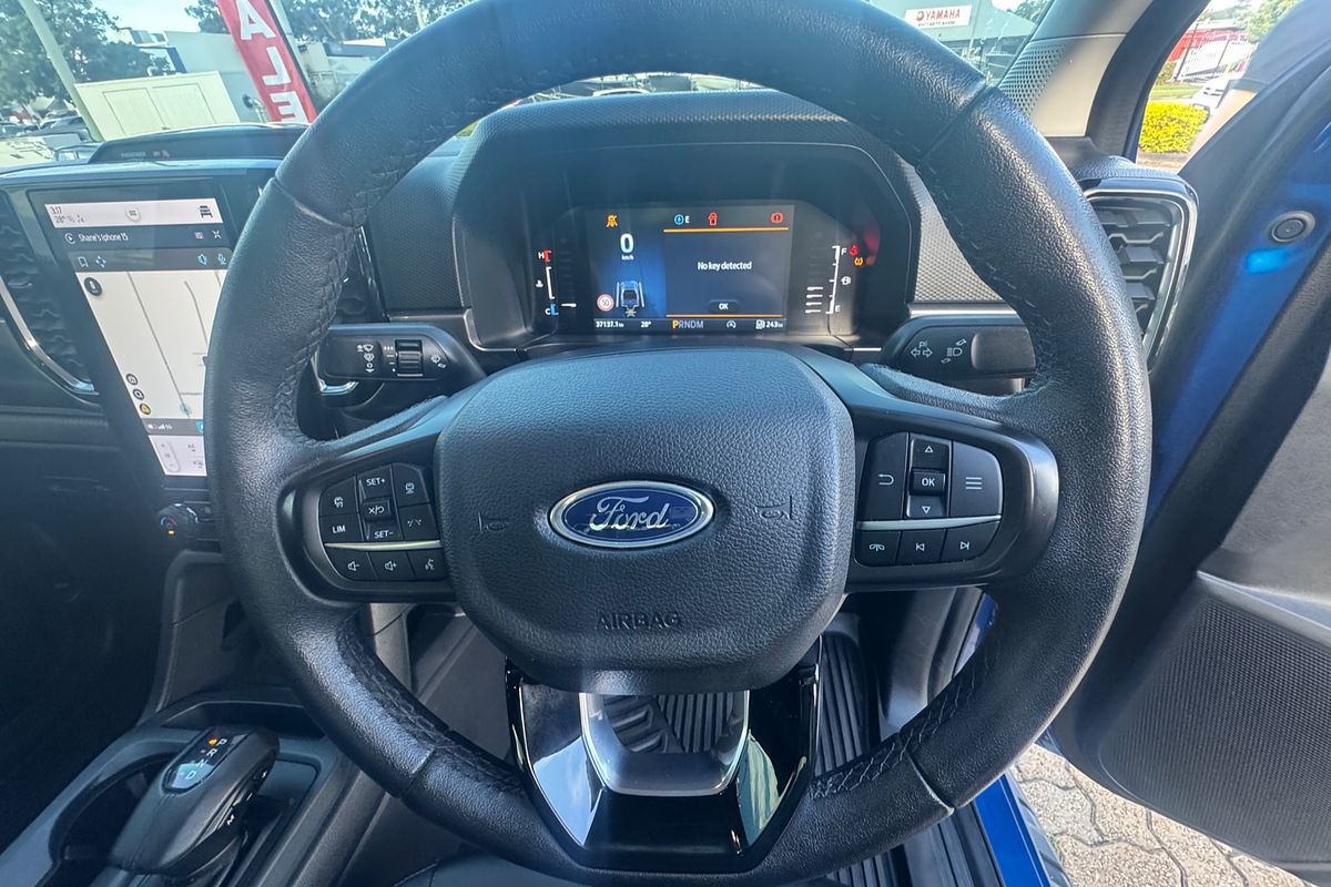 2023 Ford Ranger Sport 4X4