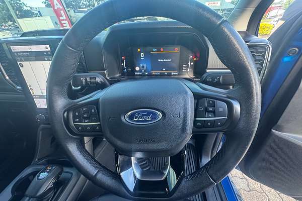 2023 Ford Ranger Sport 4X4