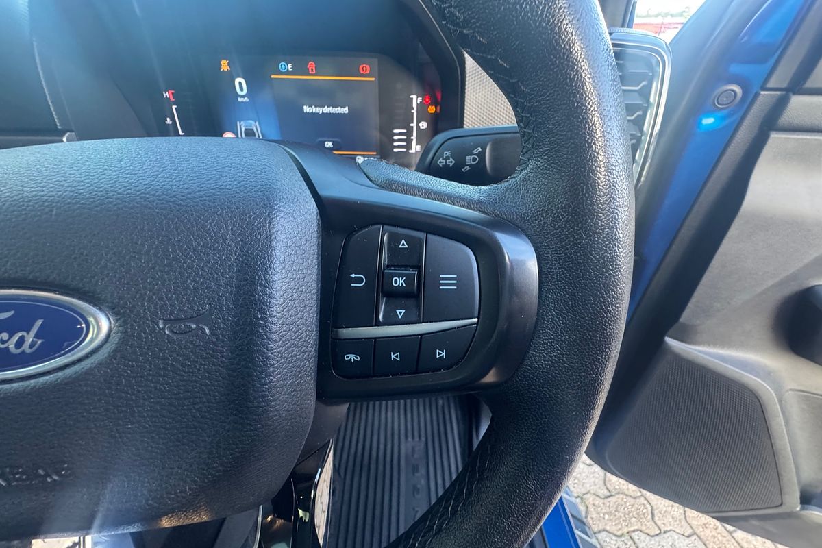 2023 Ford Ranger Sport 4X4