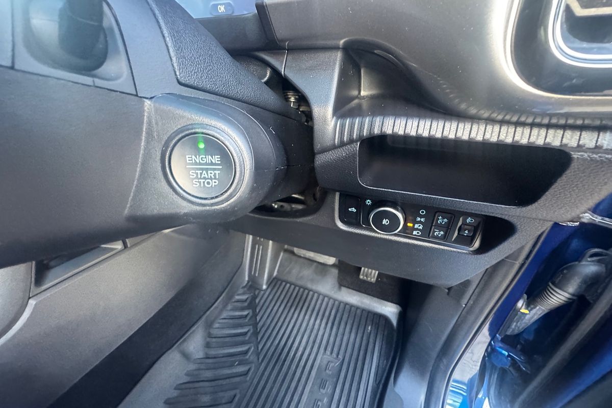 2023 Ford Ranger Sport 4X4
