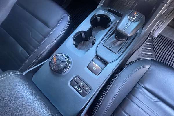2023 Ford Ranger Sport 4X4