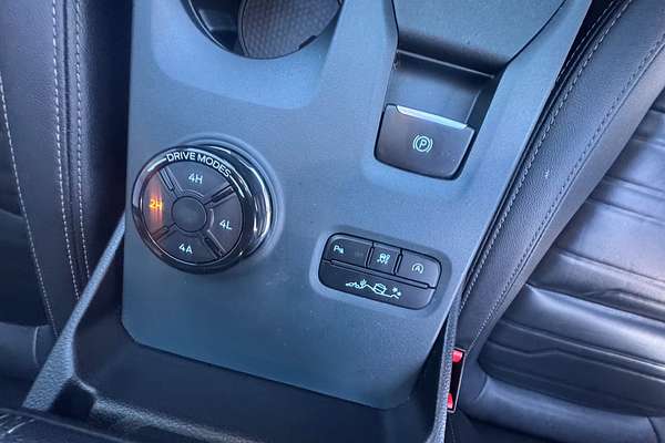 2023 Ford Ranger Sport 4X4