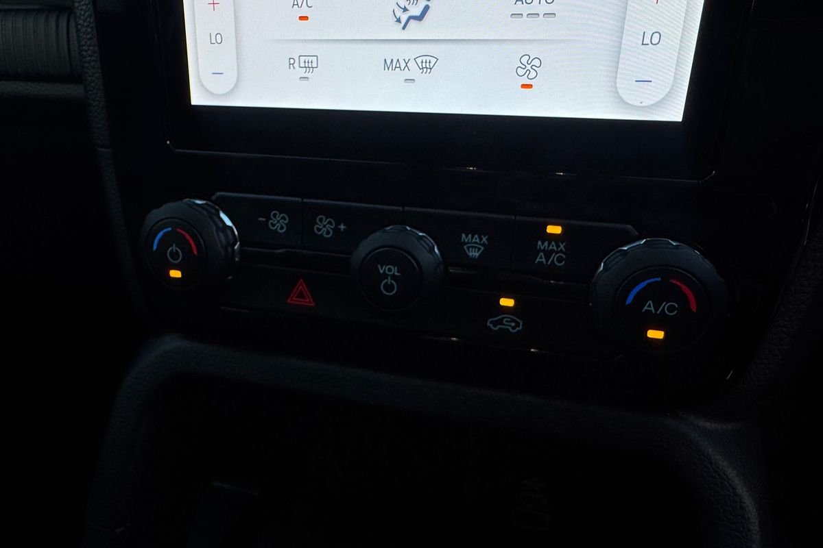 2023 Ford Ranger Sport 4X4