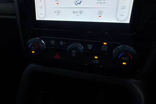 2023 Ford Ranger Sport 4X4