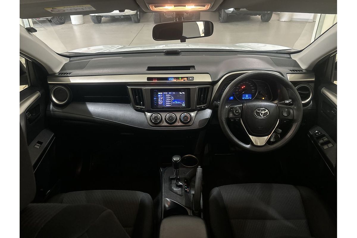 2014 Toyota RAV4 GX ZSA42R