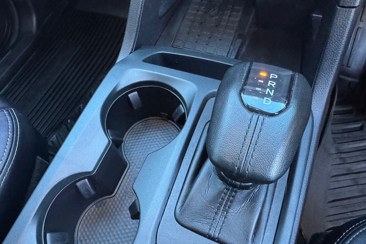 2023 Ford Ranger Sport 4X4