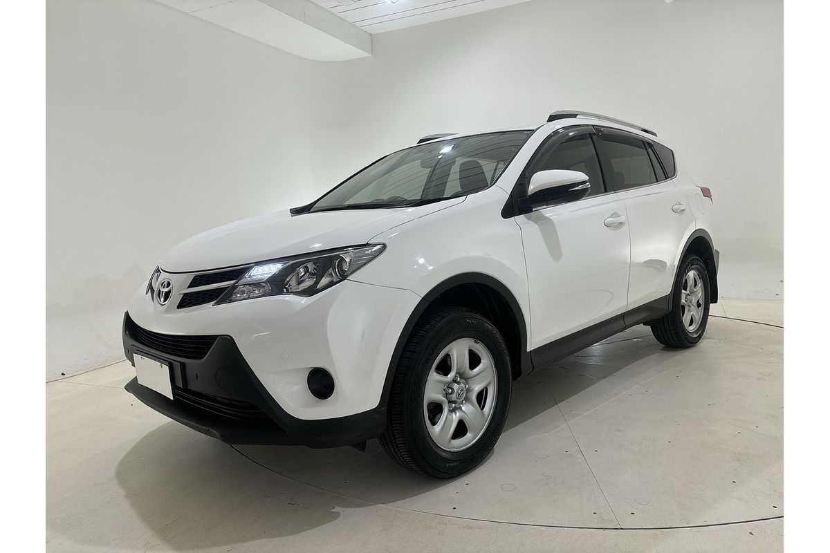 2014 Toyota RAV4 GX ZSA42R
