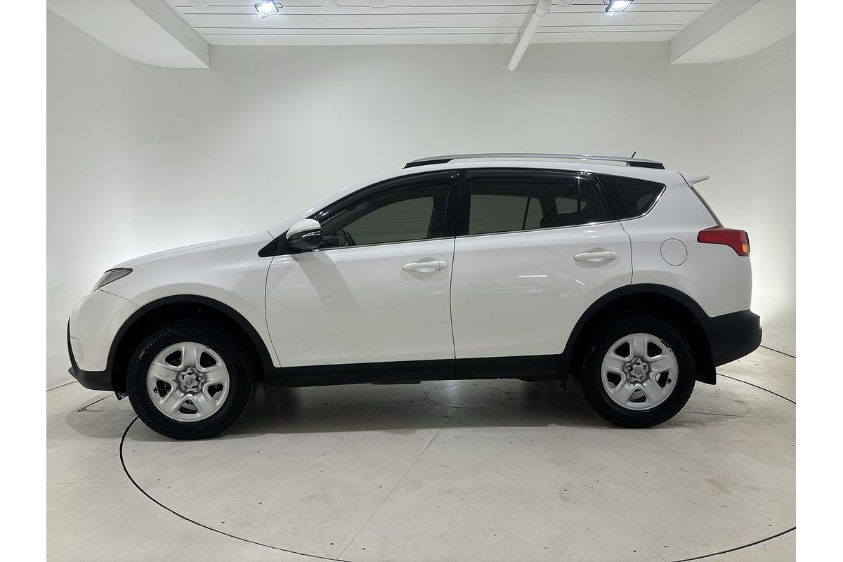 2014 Toyota RAV4 GX ZSA42R