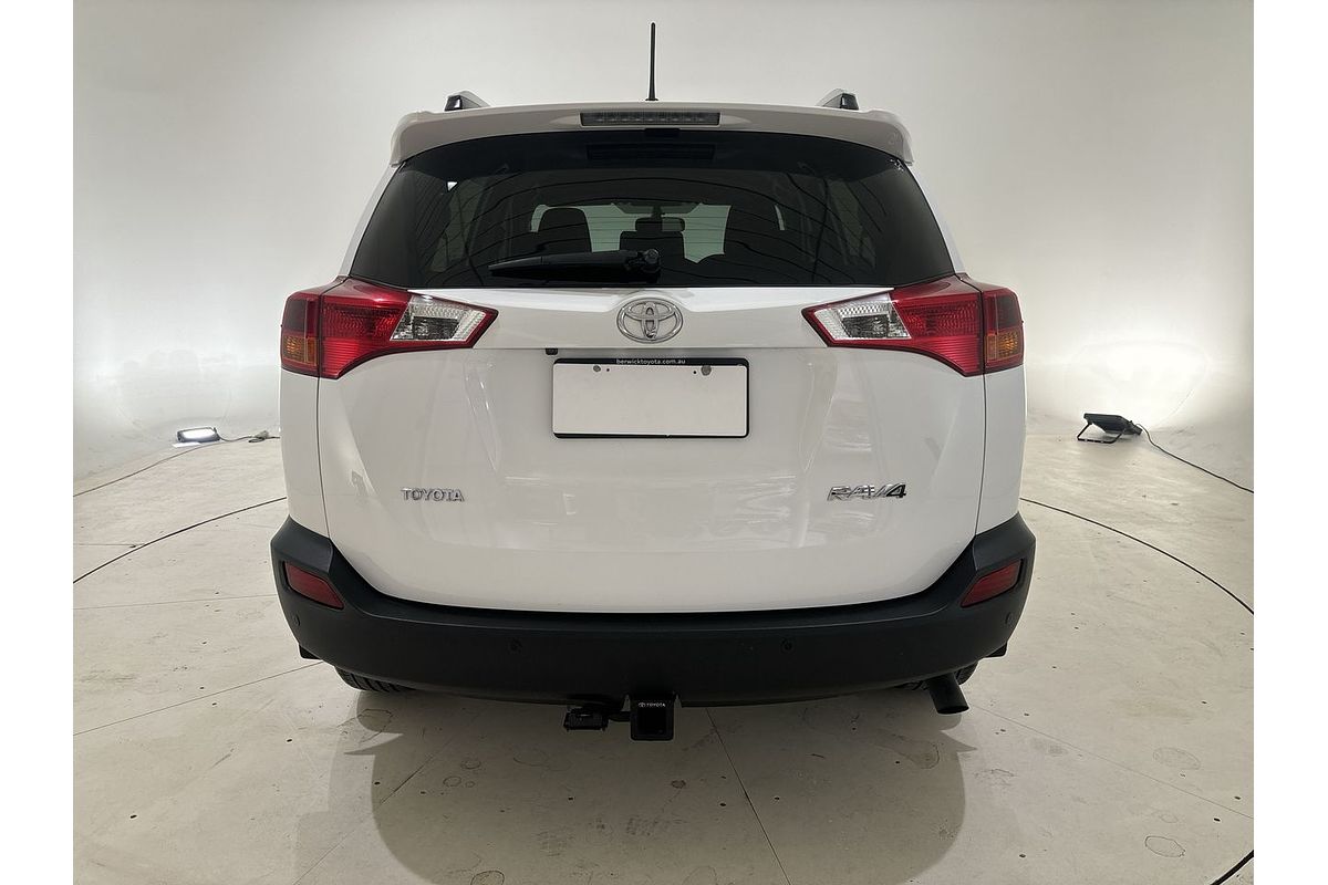 2014 Toyota RAV4 GX ZSA42R