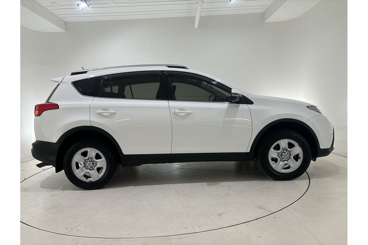 2014 Toyota RAV4 GX ZSA42R