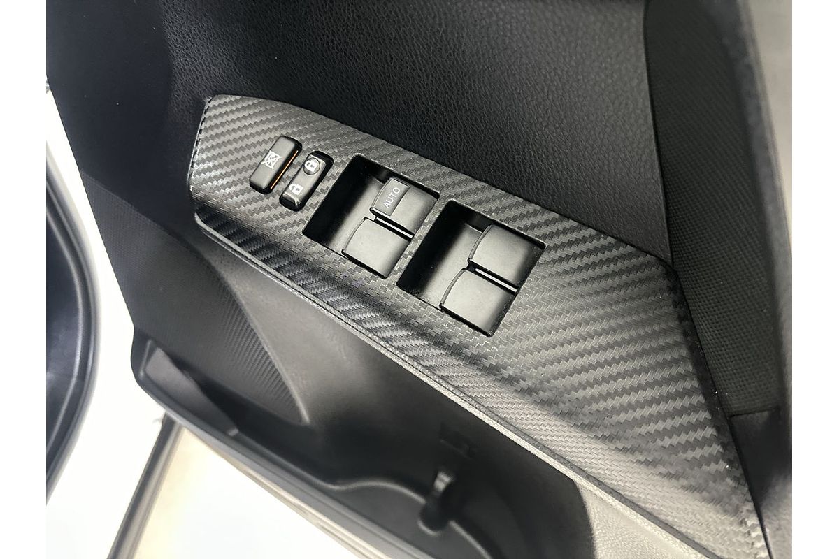 2014 Toyota RAV4 GX ZSA42R