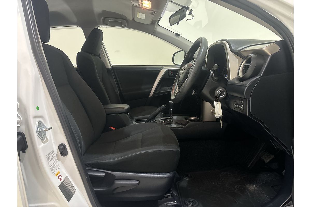 2014 Toyota RAV4 GX ZSA42R