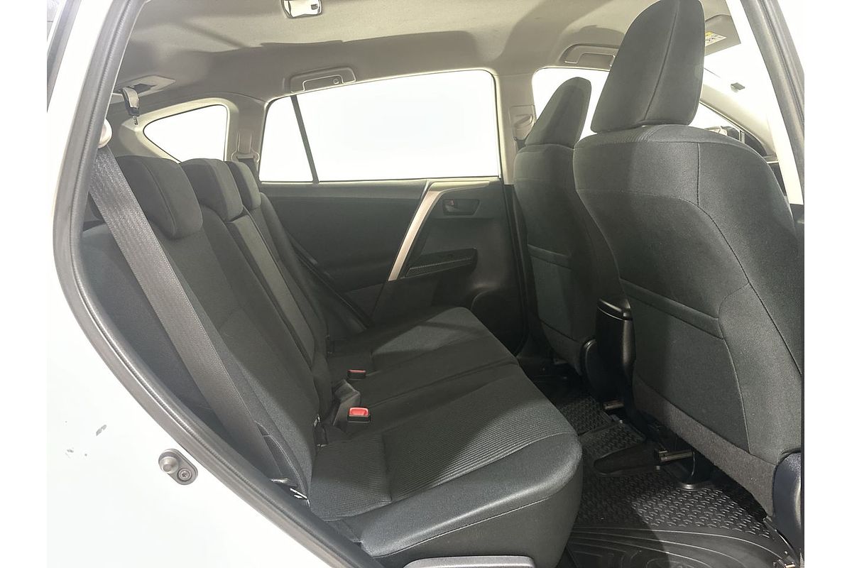 2014 Toyota RAV4 GX ZSA42R