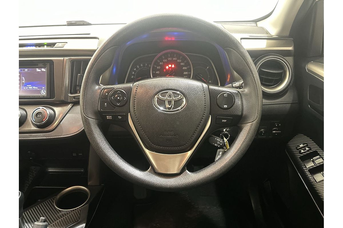 2014 Toyota RAV4 GX ZSA42R