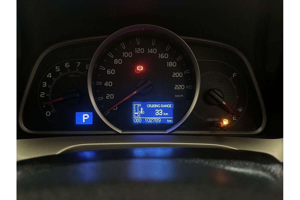 2014 Toyota RAV4 GX ZSA42R