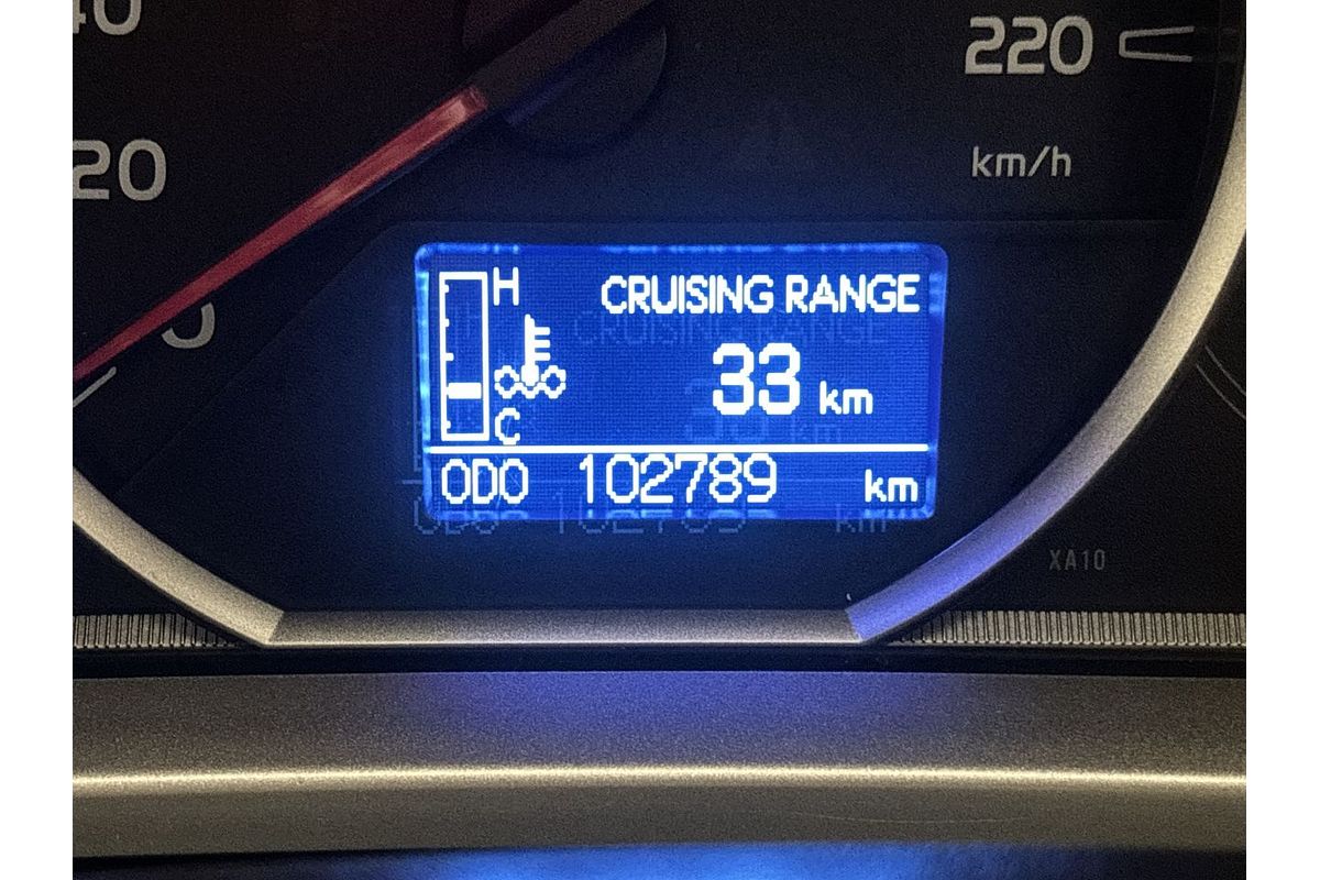 2014 Toyota RAV4 GX ZSA42R