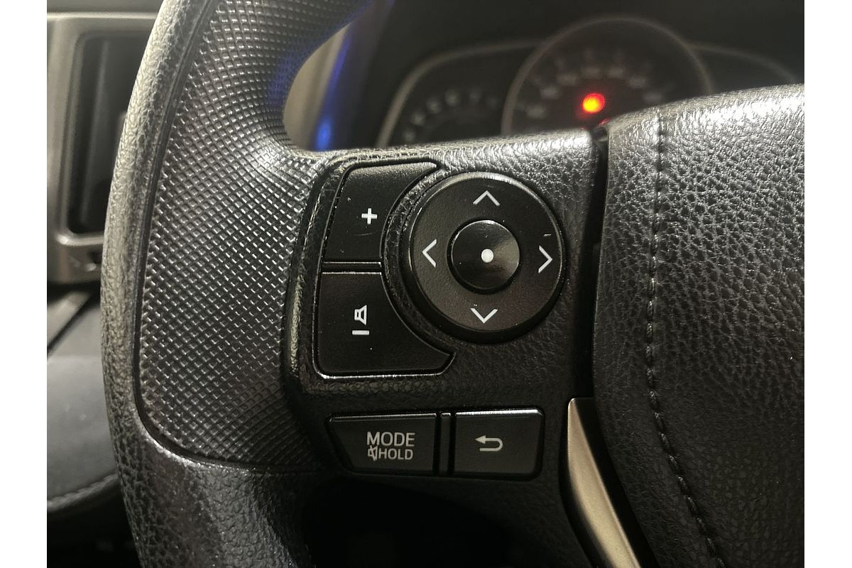 2014 Toyota RAV4 GX ZSA42R