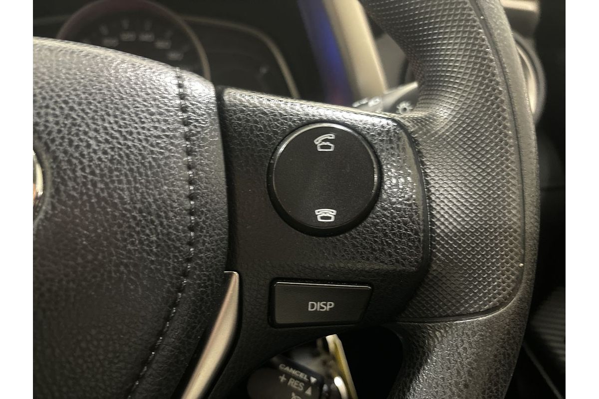 2014 Toyota RAV4 GX ZSA42R